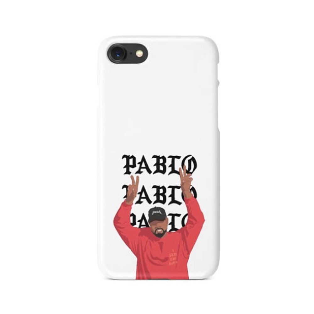 Kanye West “The Life of Pablo” Case for iPhones!